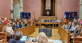 El Consell de Mallorca aprueba la modificación de crédito de casi 19 millones de euros a Tirme