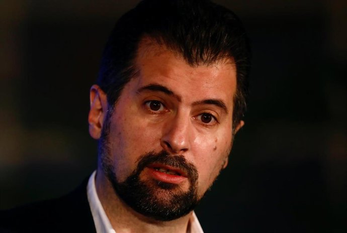 Archivo - El secretario general del PSOE de Castilla y León, Luis Tudanca. Archivo.