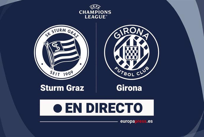 LaLiga EA Sports - Sturm Graz - Girona | En directo: resumen, goles y resultado hoy