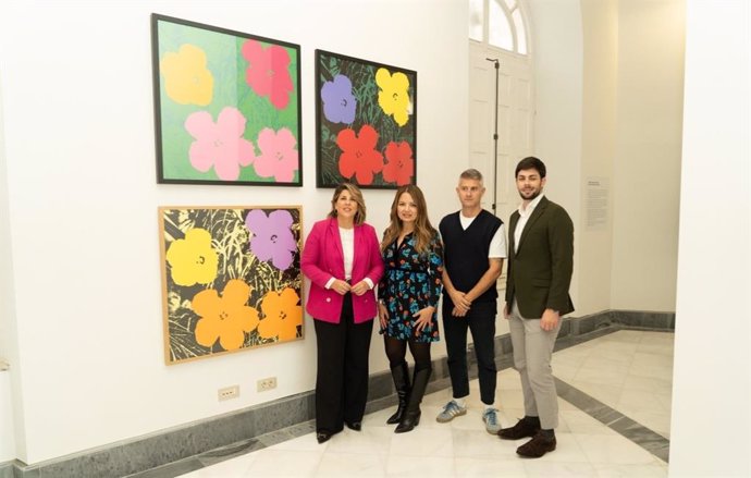 Exposición 'This Is Pop' en el Palacio Consistorial de Cartagena