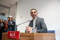 Ferraz nombrará hoy una gestora en el PSOE de Madrid tras la dimisión de Lobato