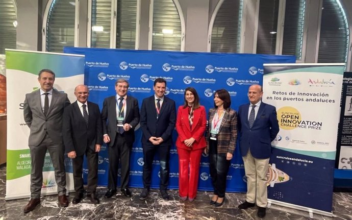 El Puerto de Huelva acoge el foro 'Retos de Innovación en los Puertos Andaluces',