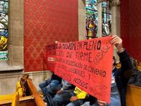 Galmés se compromete a reunirse con CCOO para abordar la problemática laboral en Tirme y una posible auditoría