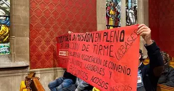 Galmés se compromete a reunirse con CCOO para abordar la problemática laboral en Tirme y una posible auditoría