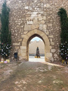 El Coronil está listo para recibir la Navidad