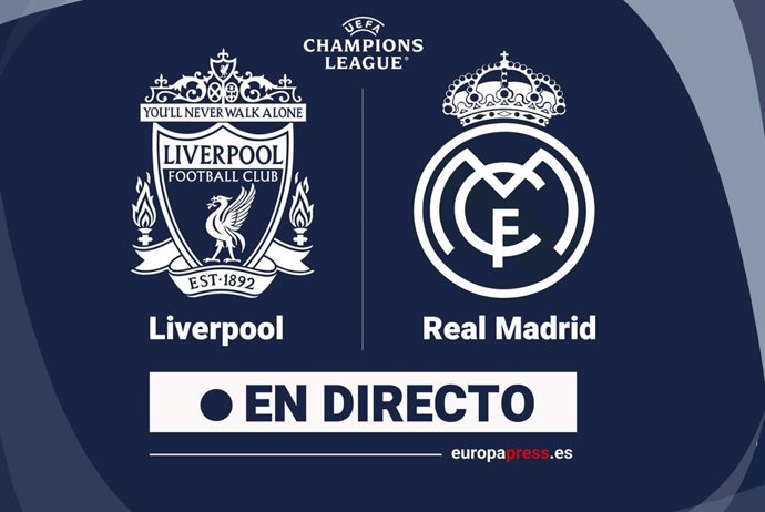 LaLiga EA Sports - Liverpool - Real Madrid | En directo: resumen, goles y resultado hoy