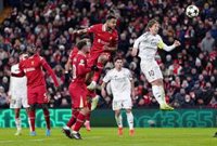 El Liverpool hunde al Real Madrid en Champions
