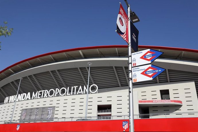 Archivo - Metro estación Metropolitano - Photo Manuel Blondeau / AOP Press / DPPI