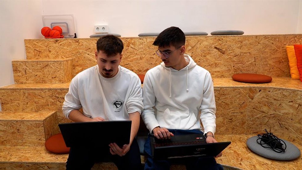La empresa SIDN Digital Thinking, pyme del año en Granada