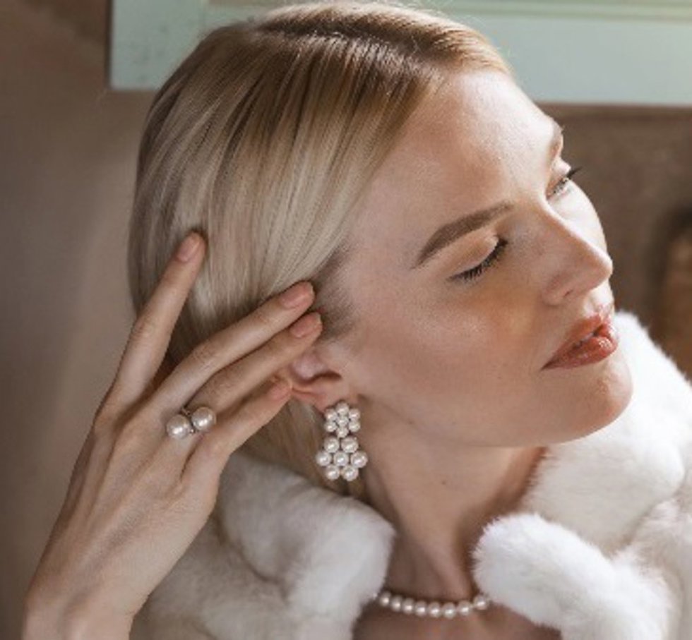 Las perlas son un acierto seguro: elegantes, atemporales y perfectas para cualquier ocasión