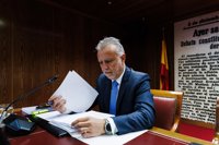 Torres niega "rotundamente" haber pedido 50.000 euros a Aldama y dice que dimitirá si se demuestra lo contrario