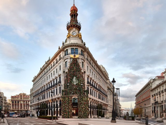 Four Seasons Madrid