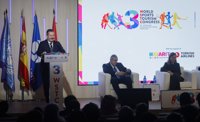 La Comunidad espera que Madrid sea sede del Eurobasket de 2029, una "grandísima oportunidad" para la capital