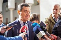 Moreno: "Vamos a ver cuánto dura este PSOE que languidece devorado por el hiperliderazgo de Pedro Sánchez"