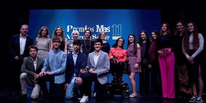 XI Premios MAS