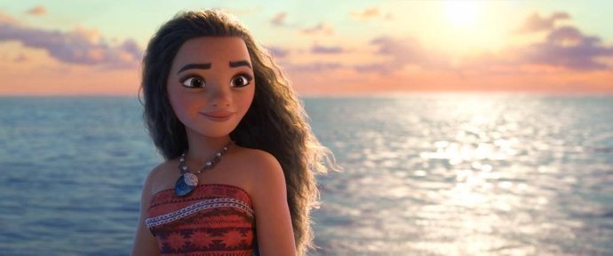 Archivo -     Disney, a través de su cuenta de oficial de Youtube, ha lanzado el primer tráiler de su última película, Moana