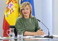 El Gobierno dice que la ayudante de Begoña Gómez tiene funciones de tareas logísticas, pero no aclara si se ciñó a ellas