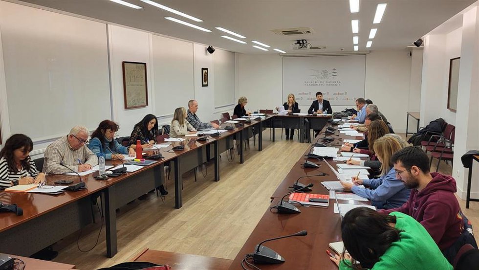 Mesa General de Función Pública.