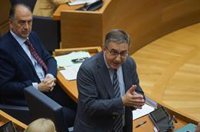 Compromís pide el informe previo al accidente Massanassa y Rovira replica que no hay en "obras de emergencia"