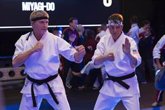 Foto: El final de Cobra Kai "será como el de una película de los 80"