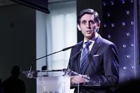 Álvarez-Pallete (Telefónica) destaca que la IA supone una "revolución estructural" que avanza a gran velocidad