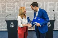 CC, PP y Vox sacan adelante el presupuesto del Cabildo de Tenerife con el rechazo del PSOE