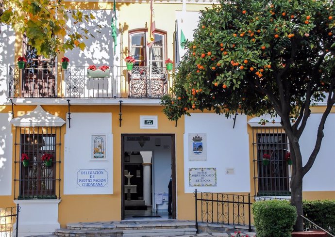 Archivo - El Ayuntamiento de Estepona (Málaga) ha sacado a licitación las obras destinadas a la reforma integral de las instalaciones del Museo Arqueológico de la ciudad, equipamiento al que se va a duplicar el espacio expositivo.