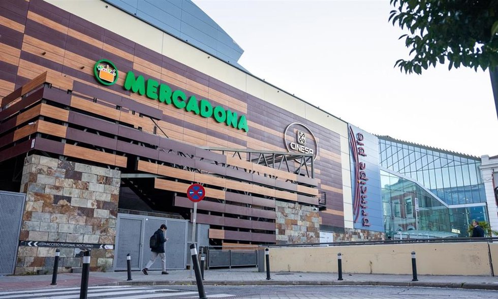 Apertura Mercadona CC Príncipe Pío