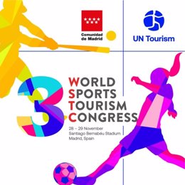 World Sports Tourism Congress debatirá durante los días 28 y 29 el futuro del turismo deportivo en el Bernabéu