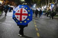 Georgia suspende hasta "finales de 2028" las negociaciones para la adhesión a la UE