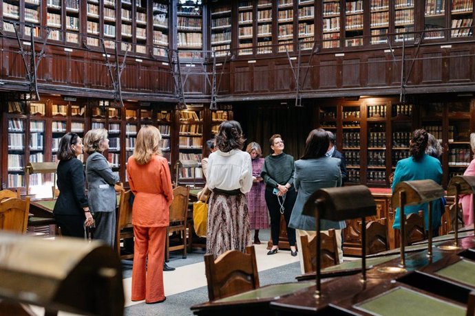 Más Mujeres CEO recorre el Ateneo de Madrid 