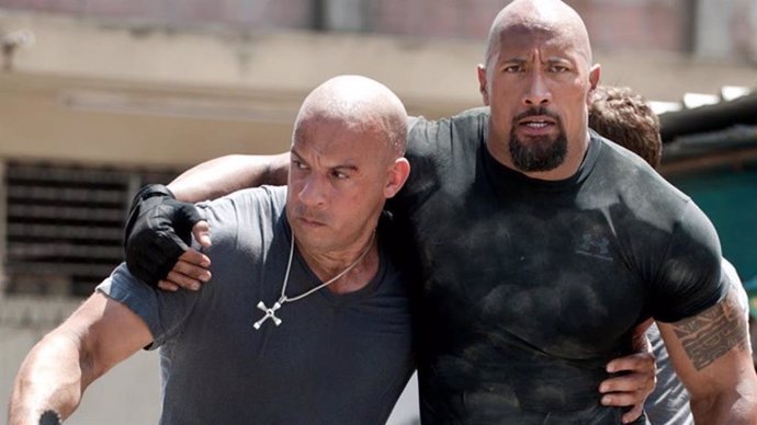 Vin Diesel quiere que Dwayne Johnson vuelva en Fast X: Parte 2 y resuelvan sus diferencias