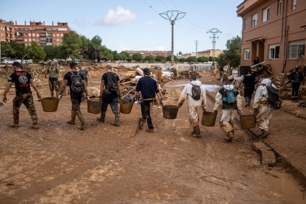 WWF pide recuperar el espacio fluvial y fijar planes de protección civil adaptados a fenómenos extremos tras la DANA.