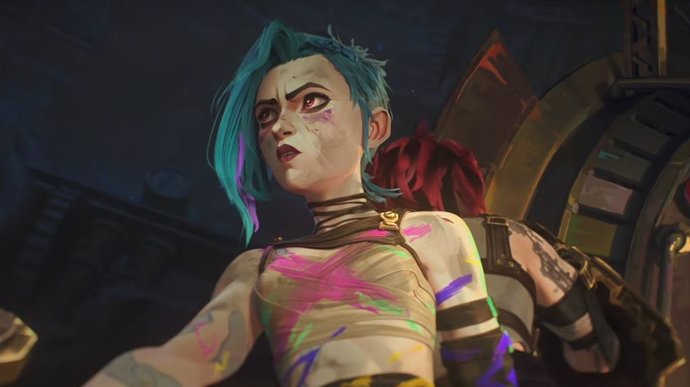 La prueba de que Jinx sigue viva tras el final de Arcane