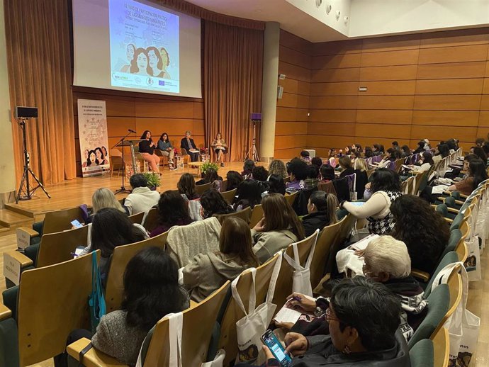 IV Foro de Participación Política de las Mujeres Migrantes en València