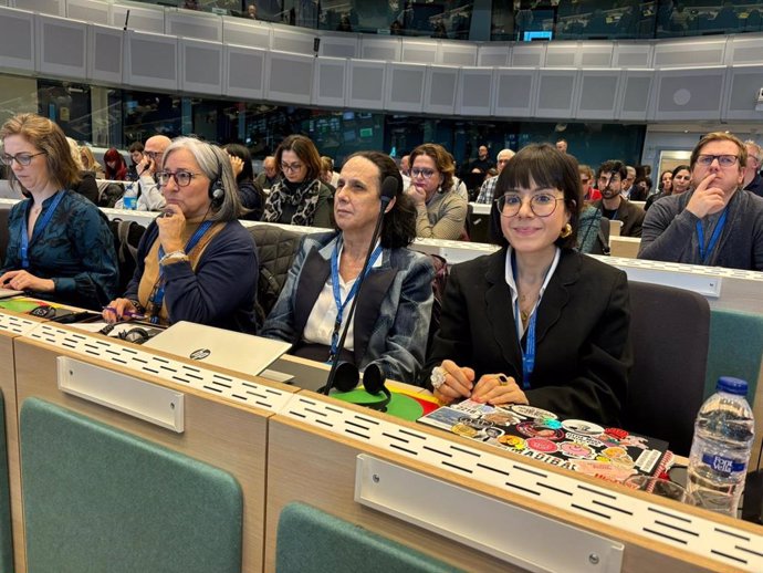 CERMI Mujeres urge a la UE a tipificar como delito la esterilización forzada de mujeres y niñas con discapacidad