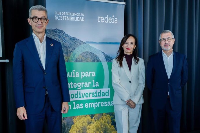 Presentan la Guía para Integrar la Biodiversidad en las Empresas, que pretende servir de "inspiración" a empresas.