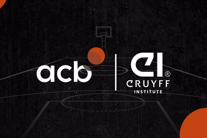 La ACB y Johan Cruyff Institute dan un nuevo paso en la formación académica para jugadores.