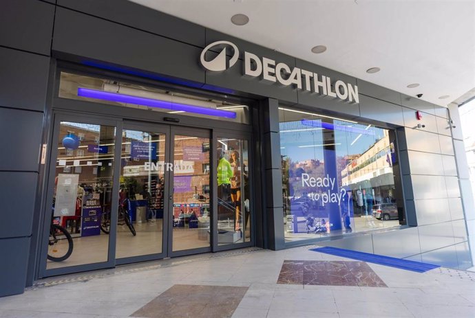 Decathlon de Vallecas