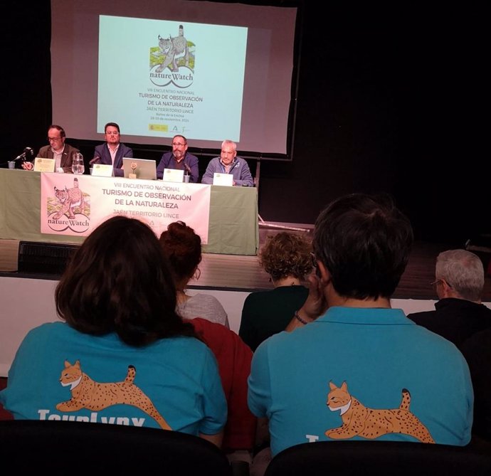 Inauguración del VIII Encuentro Nacional NatureWatch.