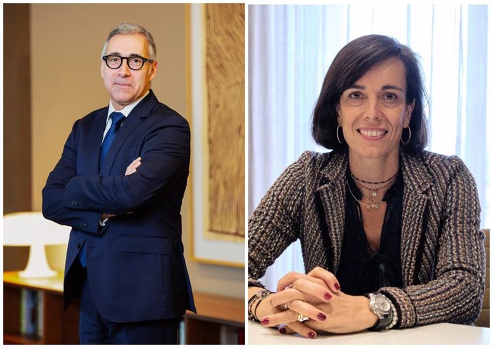 Archivo - Sabadell nombra CEO de TSB a Marc Armengol y directora de Operaciones y Tecnología a Elena Carrera.