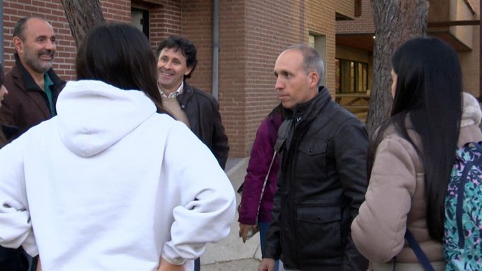 Daniel Arias, vicepresidente segundo de la Diputación de Toledo