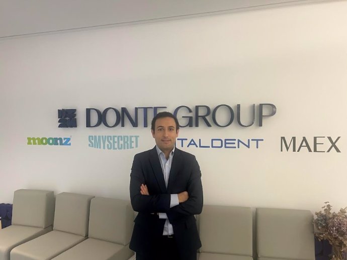 Jesús García Hernández se incorpora a Donte Group como director de Transformación y Cadena de Suministro