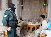 Detenidos los 16 integrantes de un grupo criminal asentado en Murcia especializado en extorsiones y robos