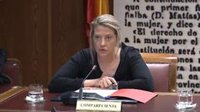 La asistente de Begoña Gómez en Moncloa rechaza declarar en el Senado por estar judicializada la causa