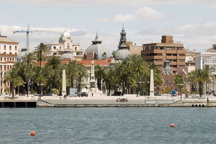 Archivo - Puerto de Cartagena