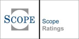 Archivo - Logo de Scope Ratings.