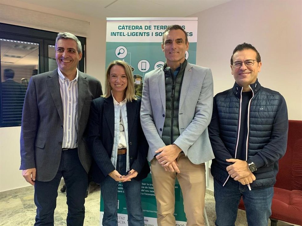 La Diputació de Valncia crea una moneda digital para revitalizar el comercio rural en la Serranía y el Rincón de Ademuz