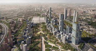 Crea Madrid Nuevo Norte