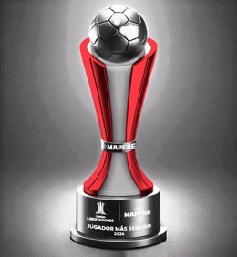 MAPFRE entrega este sábado el premio al 'jugador más seguro' en la final de la Conmebol Libertadores.